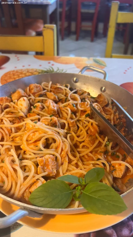 Armazém Do Peixe: sabores do mar no coração de Arroio do Sal