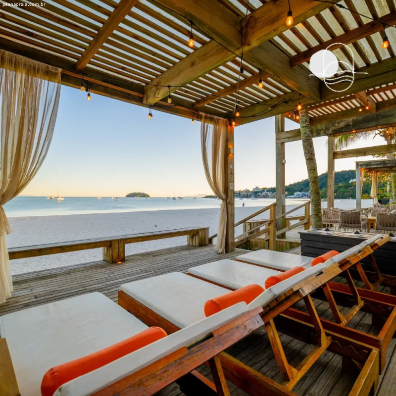 Conheça a Pousada dos Sonhos - Hotel na Praia de Jurerê / Florianópolis
