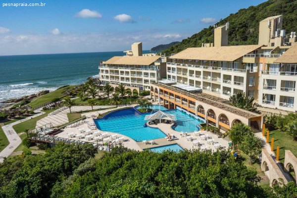 Costão do Santinho Resort – Resort All