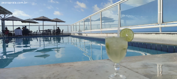 Descubra o Hotel Caiçara em João Pessoa, Paraíba: Conforto e Beleza à Beira-Mar