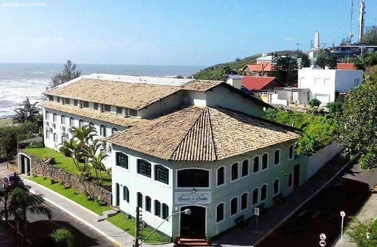Descubra o Hotel Pousada Recanto da Prainha em Torres, RS - Seu refúgio à beira-mar