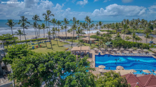 Descubra o Jardim Atlântico Beach Resort e Viva Dias Inesquecíveis