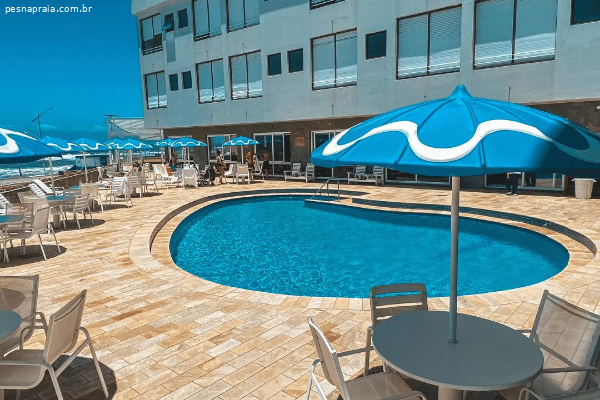 Dunas Praia Hotel