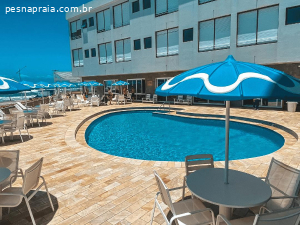 Dunas Praia Hotel