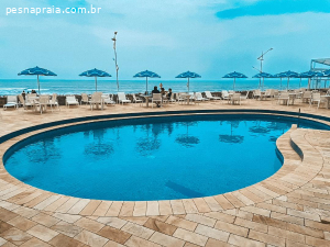Dunas Praia Hotel