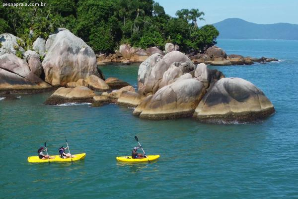 Explore Florianópolis com a Welcome Sports Florianópolis