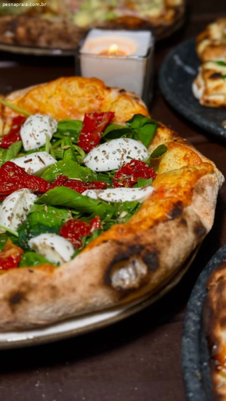 Forneria do Porto | Sabores Italianos à Beira-Mar em Florianópolis