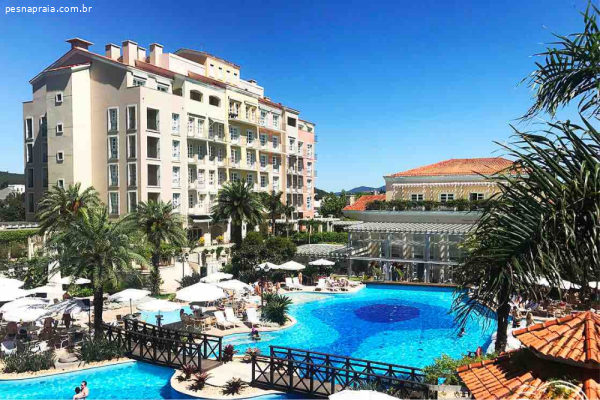 IL Campanario Villaggio Resort - Sofisticação e exclusividade no coração de Jurerê Internacional