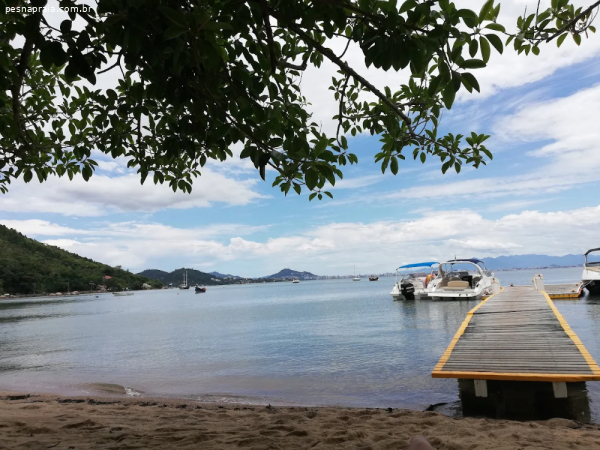 Marina Marina Sambaqui | Guarda de Embarcações e Serviços Náuticos em Florianópolis