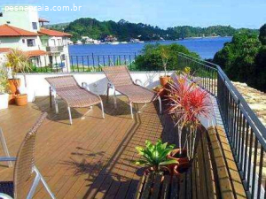 Pousada Casa da Lagoa com Vista Incrível em Florianópolis