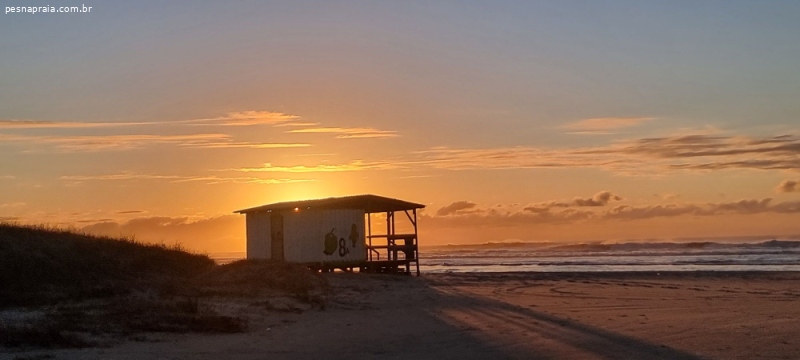 Pousada de Frente para a Praia em Arroio do Sal
