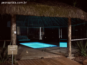 Pousada Essência do Sol com Piscina na Lagoa da Conceição