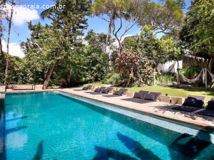 Pousada Essência do Sol com Piscina na Lagoa da Conceição