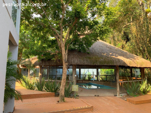 Pousada Essência do Sol com Piscina na Lagoa da Conceição