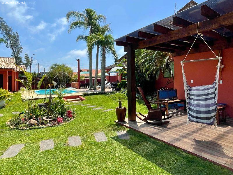 Pousada Vila Rica Xangri-lá