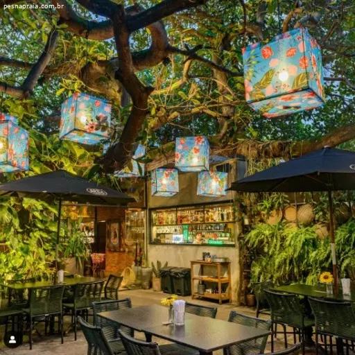Reserve Garden: Experiência Gastronômica em João Pessoa