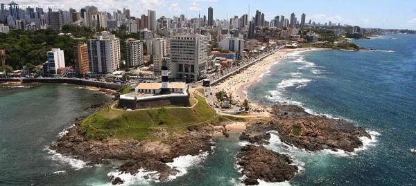 Santiago Turismo Hotel: Conforto e Praticidade no Centro de Salvador
