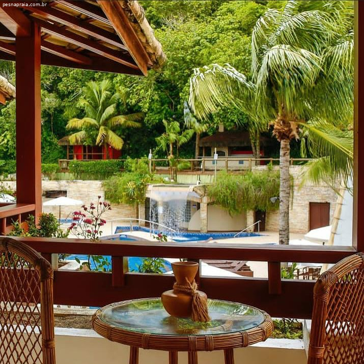 Shalimar Hotel Porto Seguro – Conforto e Lazer Próximo às Melhores Praias