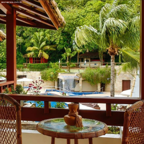 Shalimar Hotel Porto Seguro – Conforto e Lazer Próximo às Melhores Praias