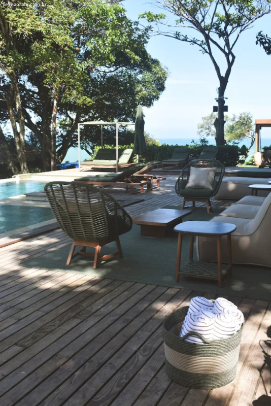 Vila Figo: Exclusividade, Bem-Estar e Sofisticação no Coração de Trancoso
