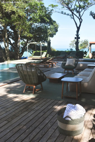 Vila Figo: Exclusividade, Bem-Estar e Sofisticação no Coração de Trancoso