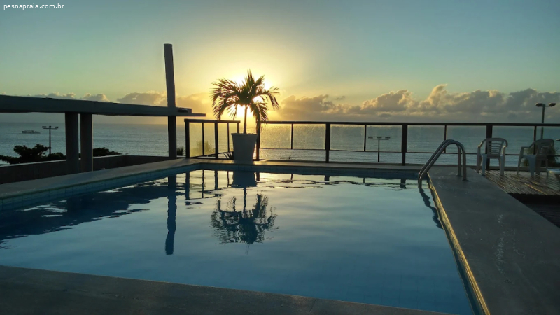 Xênius Hotel em João Pessoa: Conforto e Experiência à Beira-Mar