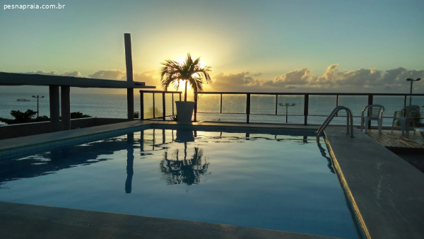 Xênius Hotel em João Pessoa: Conforto e Experiência à Beira-Mar